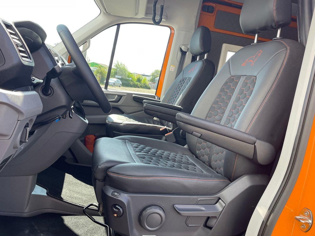 فان MAN TGE 3.180 L3H3 Individual S BF3+ BEGLEITFAHRZEUG: صور 11 فان MAN TGE 3.180 L3H3 Individual S BF3+ BEGLEITFAHRZEUG: صور 11