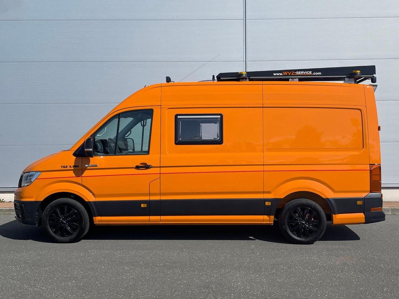 فان MAN TGE 3.180 L3H3 Individual S BF3+ BEGLEITFAHRZEUG: صور 6 فان MAN TGE 3.180 L3H3 Individual S BF3+ BEGLEITFAHRZEUG: صور 6