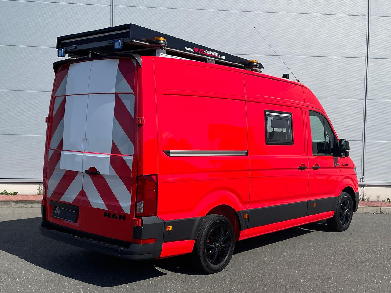 فان MAN TGE 3.180 L3H3 Individual S BF3+ BEGLEITFAHRZEUG: صور 8 فان MAN TGE 3.180 L3H3 Individual S BF3+ BEGLEITFAHRZEUG: صور 8