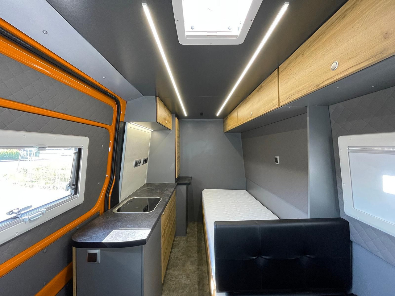 فان MAN TGE 3.180 L3H3 Individual S BF3+ BEGLEITFAHRZEUG: صور 24 فان MAN TGE 3.180 L3H3 Individual S BF3+ BEGLEITFAHRZEUG: صور 24