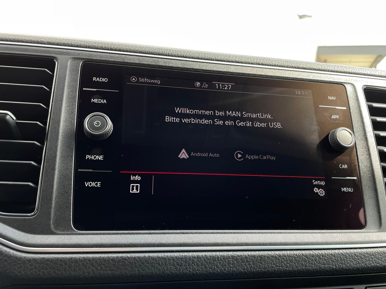 فان MAN TGE 3.180 L3H3 Individual S BF3+ BEGLEITFAHRZEUG: صور 19 فان MAN TGE 3.180 L3H3 Individual S BF3+ BEGLEITFAHRZEUG: صور 19