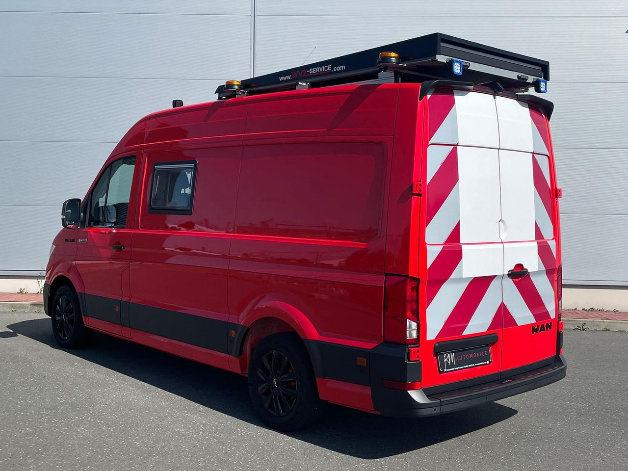 فان MAN TGE 3.180 L3H3 Individual S BF3+ BEGLEITFAHRZEUG: صور 7 فان MAN TGE 3.180 L3H3 Individual S BF3+ BEGLEITFAHRZEUG: صور 7