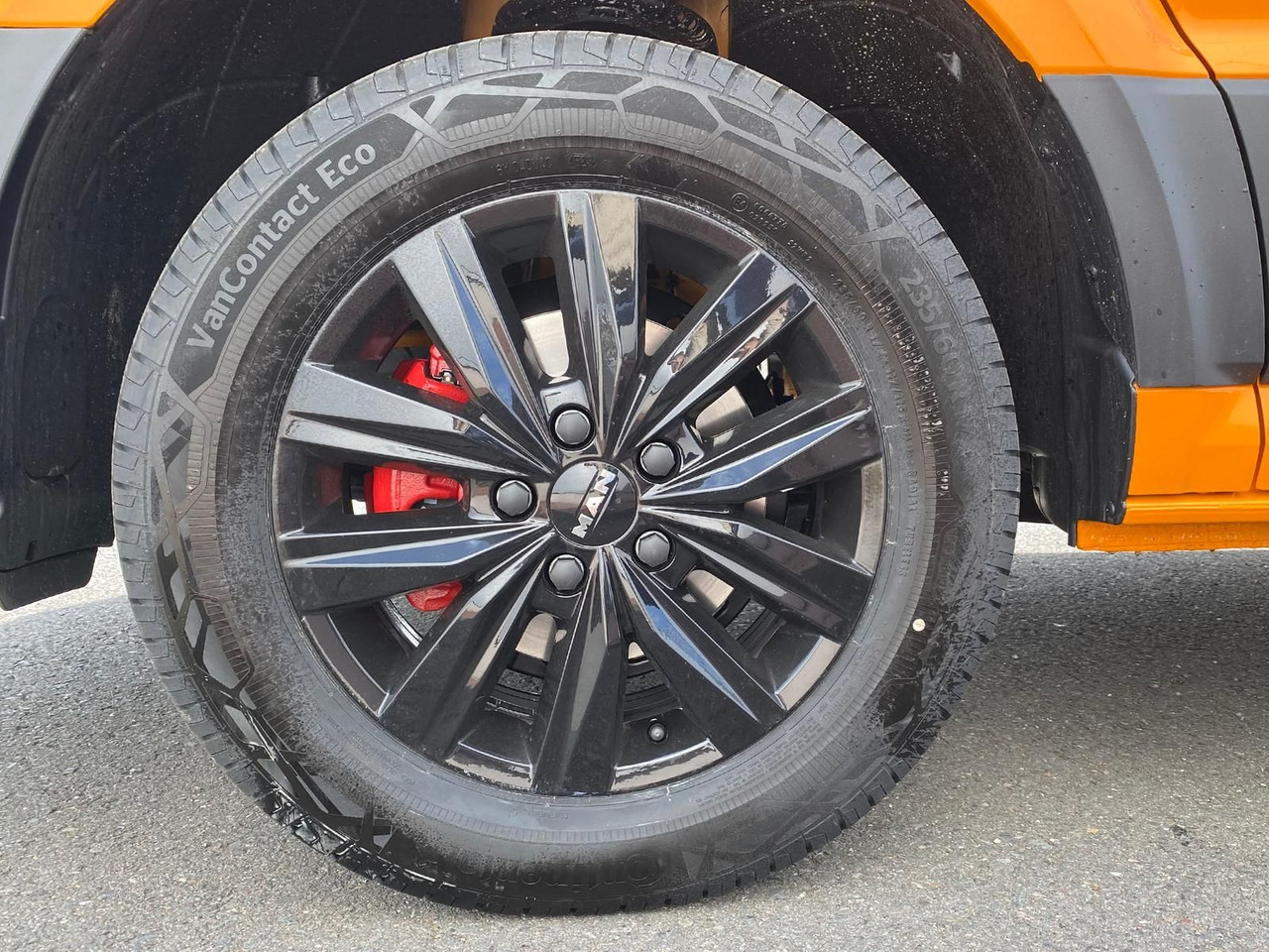 فان MAN TGE 3.180 L3H3 Individual S BF3+ BEGLEITFAHRZEUG: صور 46 فان MAN TGE 3.180 L3H3 Individual S BF3+ BEGLEITFAHRZEUG: صور 46