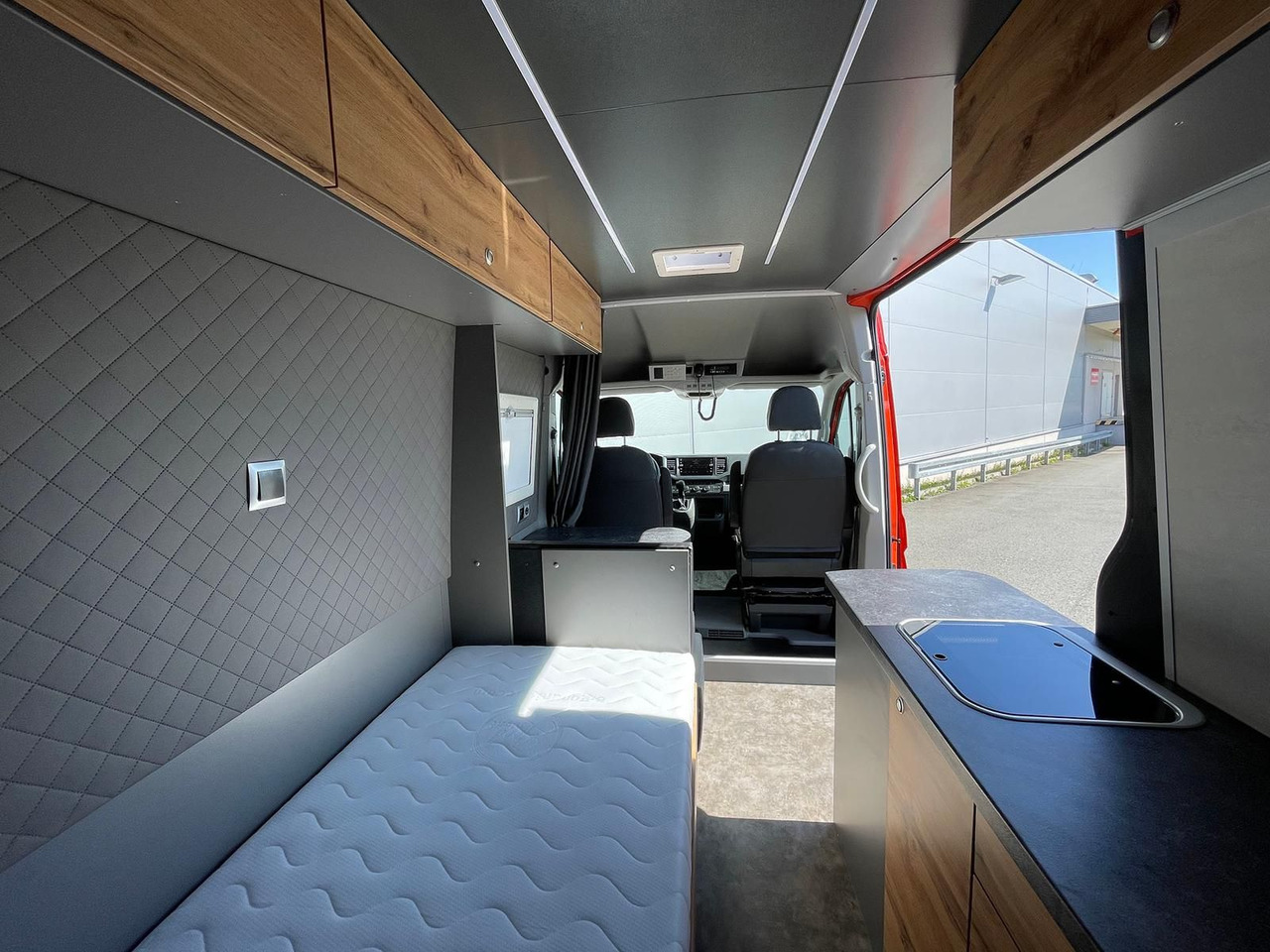 فان MAN TGE 3.180 L3H3 Individual S BF3+ BEGLEITFAHRZEUG: صور 26 فان MAN TGE 3.180 L3H3 Individual S BF3+ BEGLEITFAHRZEUG: صور 26