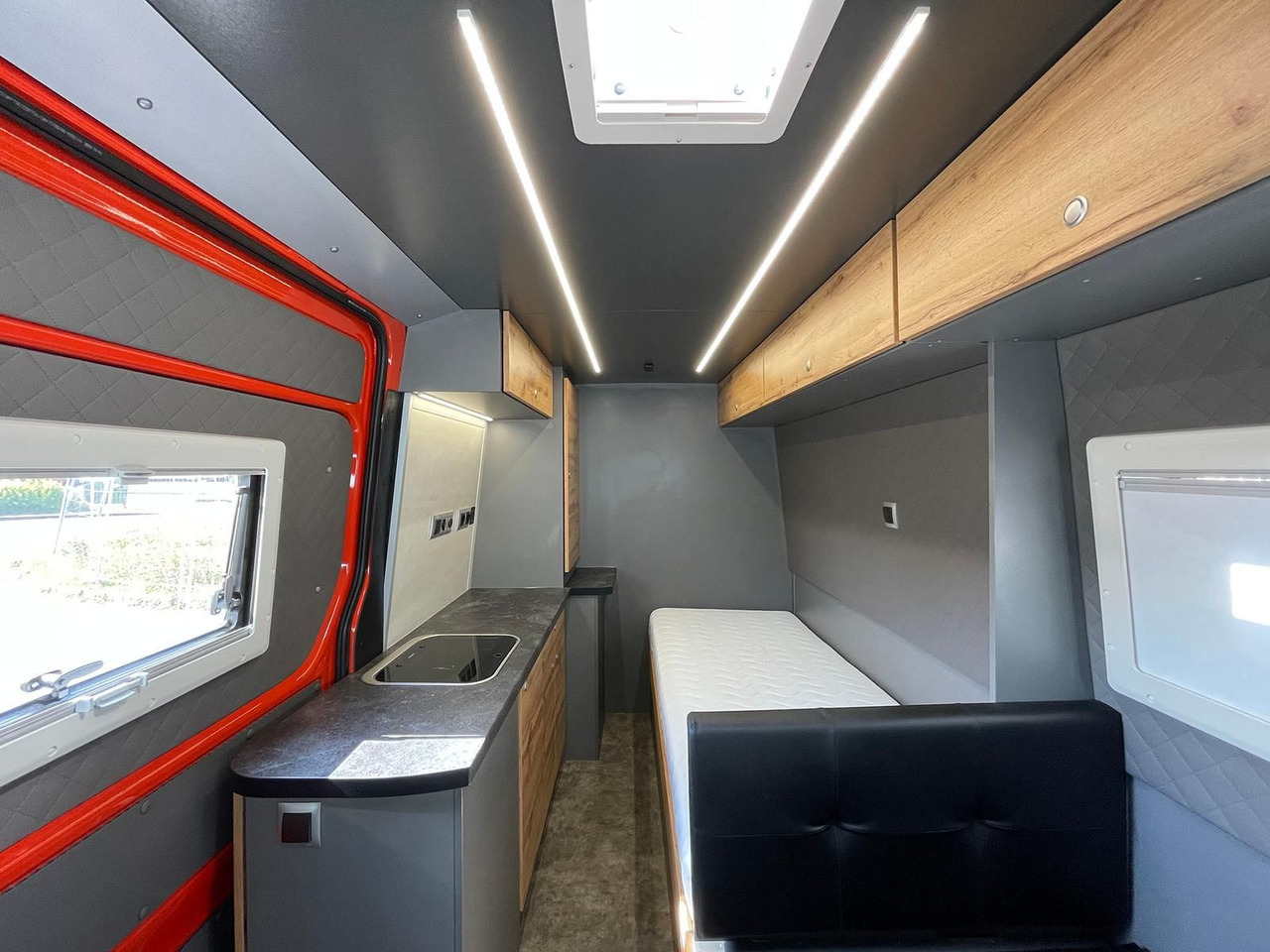 فان MAN TGE 3.180 L3H3 Individual S BF3+ BEGLEITFAHRZEUG: صور 24 فان MAN TGE 3.180 L3H3 Individual S BF3+ BEGLEITFAHRZEUG: صور 24