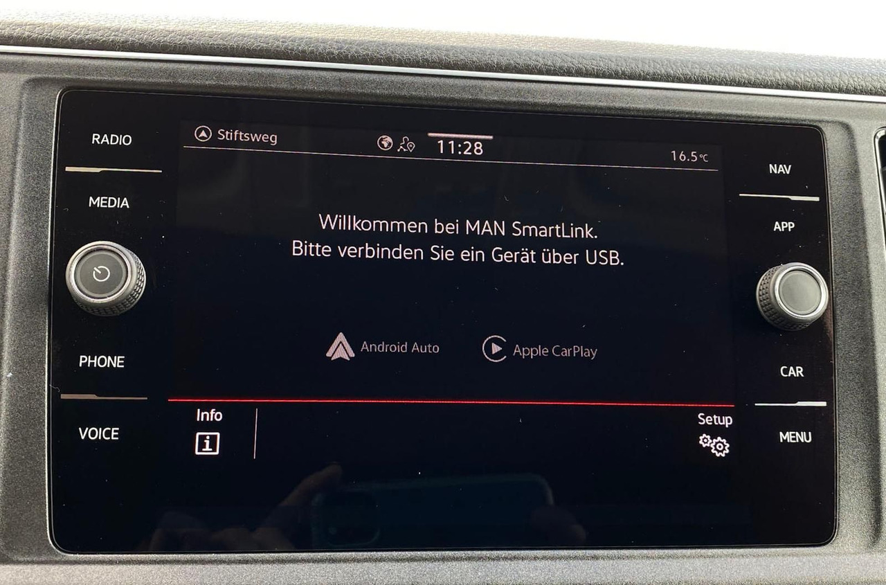 فان MAN TGE 3.180 L3H3 Individual S BF3+ BEGLEITFAHRZEUG: صور 20 فان MAN TGE 3.180 L3H3 Individual S BF3+ BEGLEITFAHRZEUG: صور 20