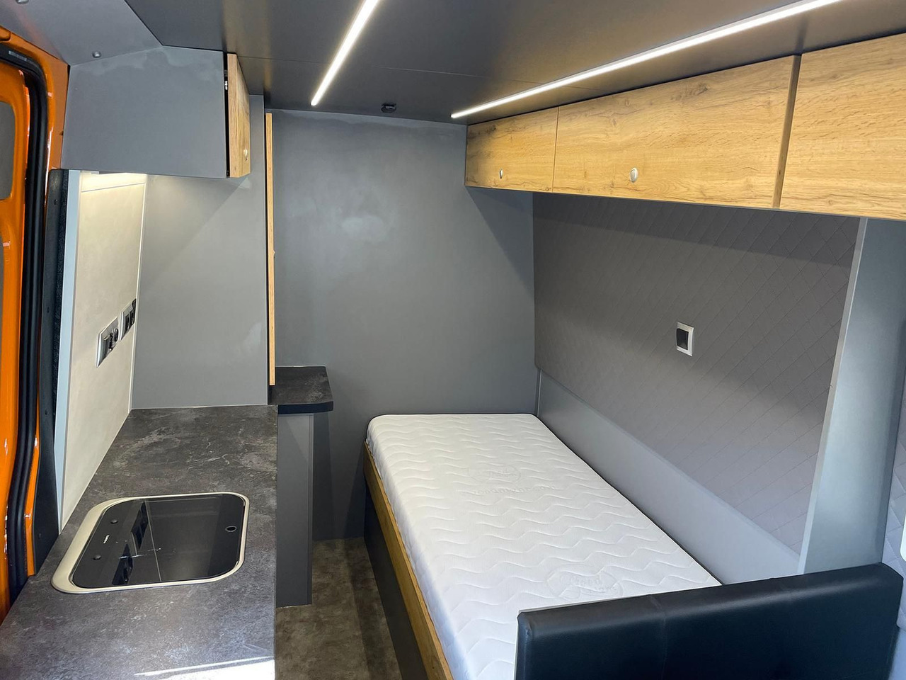 فان MAN TGE 3.180 L3H3 Individual S BF3+ BEGLEITFAHRZEUG: صور 32 فان MAN TGE 3.180 L3H3 Individual S BF3+ BEGLEITFAHRZEUG: صور 32