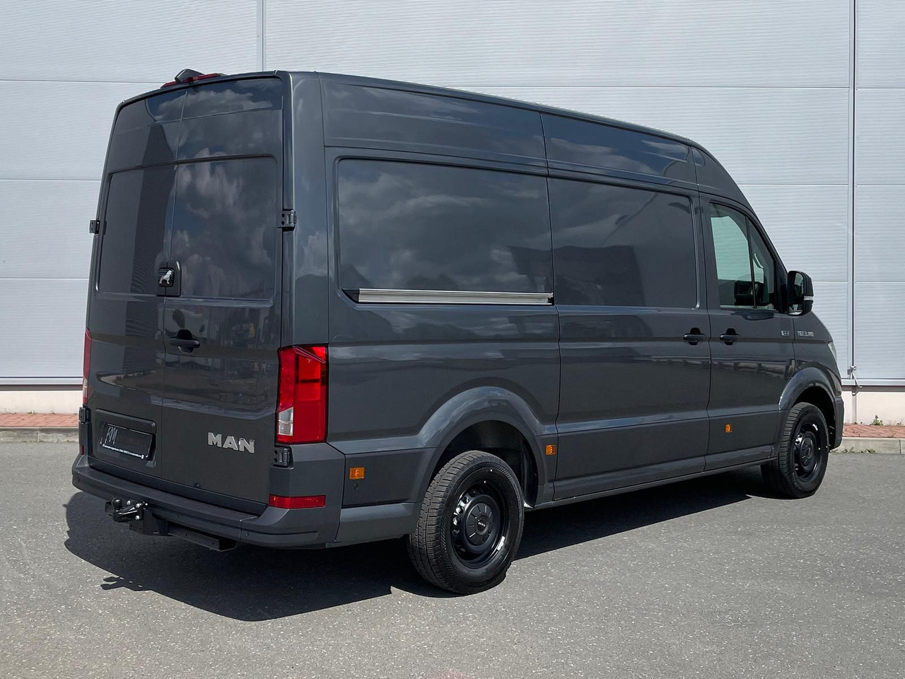 MAN TGE 3.180 L3H3 Kasten 4x4 AHK ACC LED NAV SITZHZ - سيارة: صور 5 MAN TGE 3.180 L3H3 Kasten 4x4 AHK ACC LED NAV SITZHZ - سيارة: صور 5