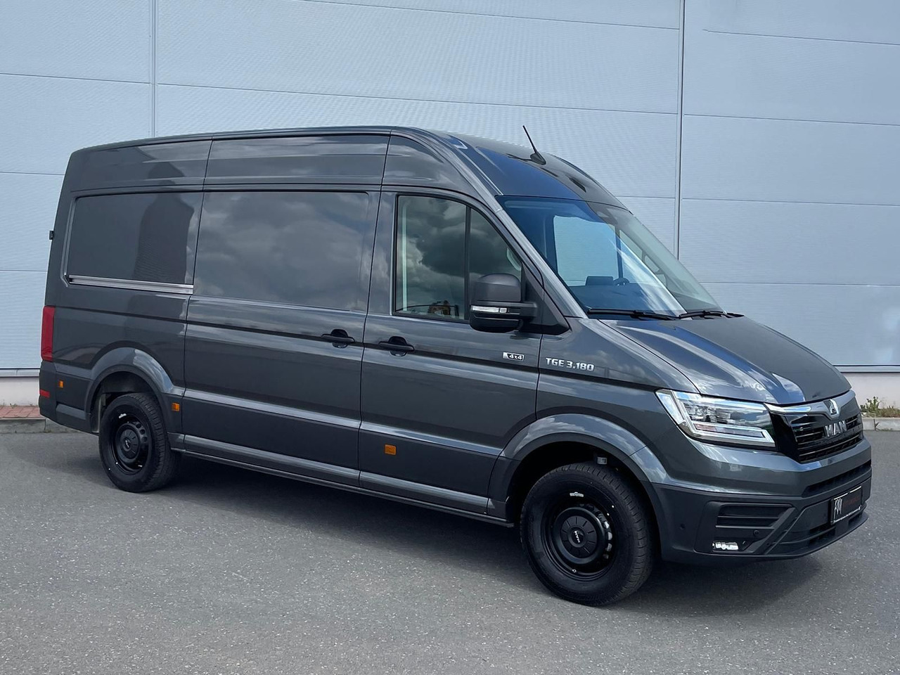 MAN TGE 3.180 L3H3 Kasten 4x4 AHK ACC LED NAV SITZHZ - فان: صور 2 MAN TGE 3.180 L3H3 Kasten 4x4 AHK ACC LED NAV SITZHZ - فان: صور 2