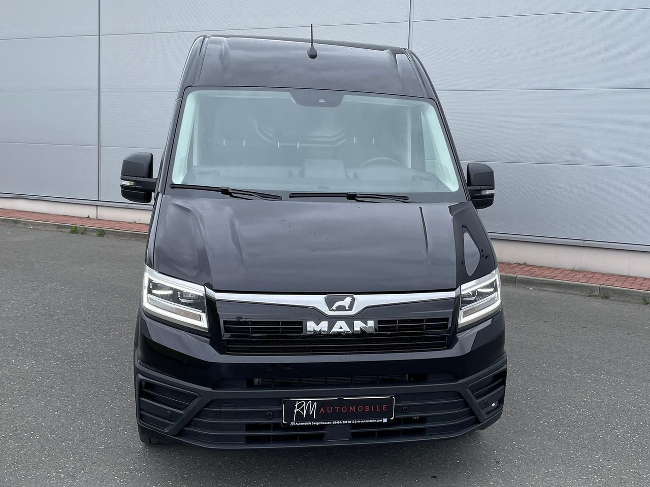 MAN TGE 3.180 L3H3 Kasten 4x4 AUTOM AHK TEMP NAVI - فان: صور 3 MAN TGE 3.180 L3H3 Kasten 4x4 AUTOM AHK TEMP NAVI - فان: صور 3