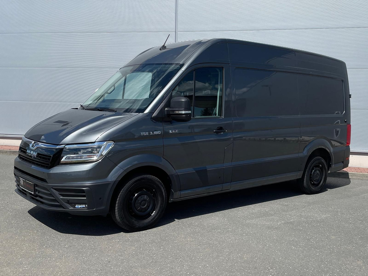 MAN TGE 3.180 L3H3 Kasten 4x4 AUTOM DIFF AHK ACC - سيارة: صور 1 MAN TGE 3.180 L3H3 Kasten 4x4 AUTOM DIFF AHK ACC - سيارة: صور 1