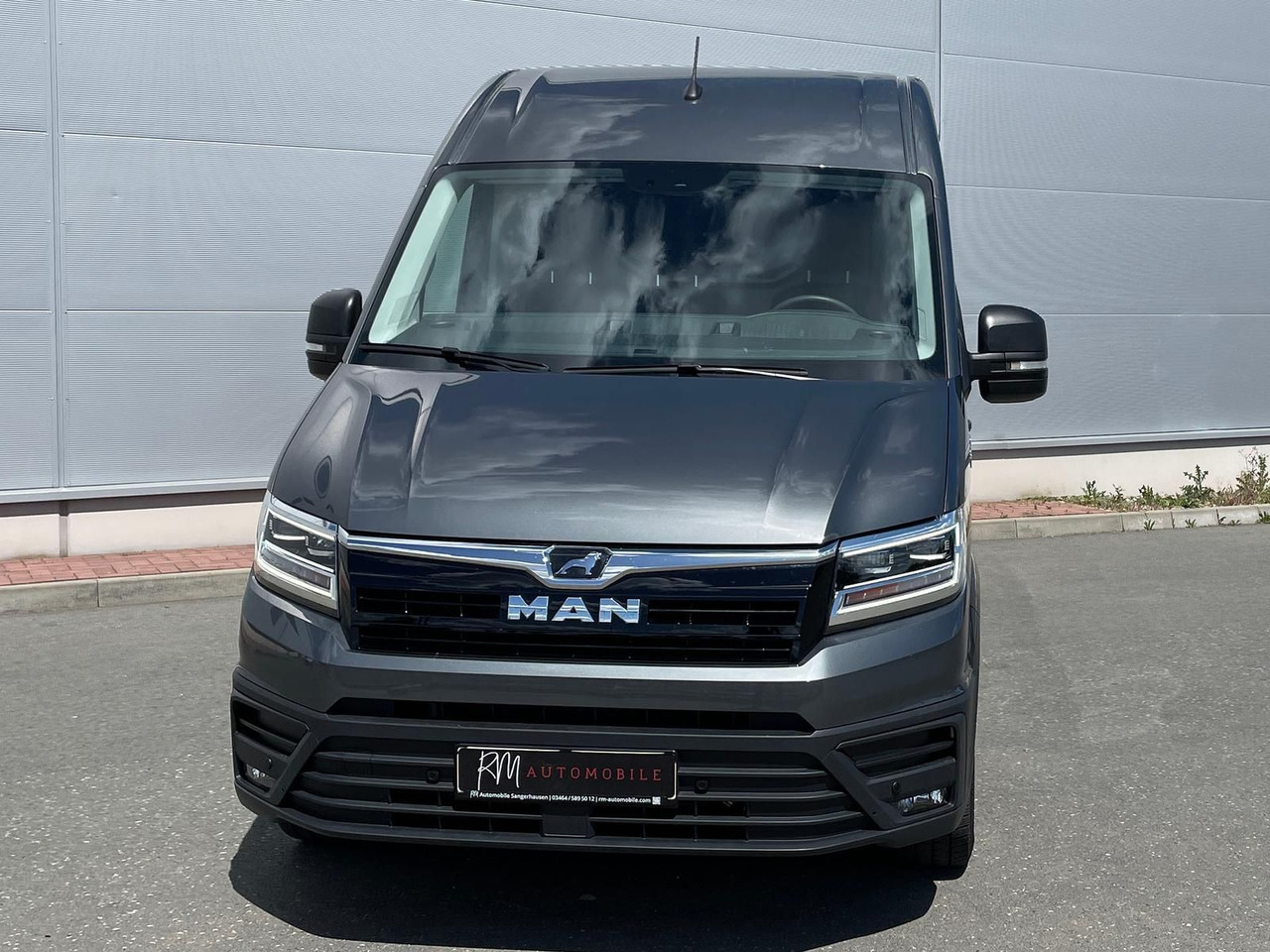 MAN TGE 3.180 L3H3 Kasten 4x4 AUTOM DIFF AHK ACC - فان: صور 4 MAN TGE 3.180 L3H3 Kasten 4x4 AUTOM DIFF AHK ACC - فان: صور 4