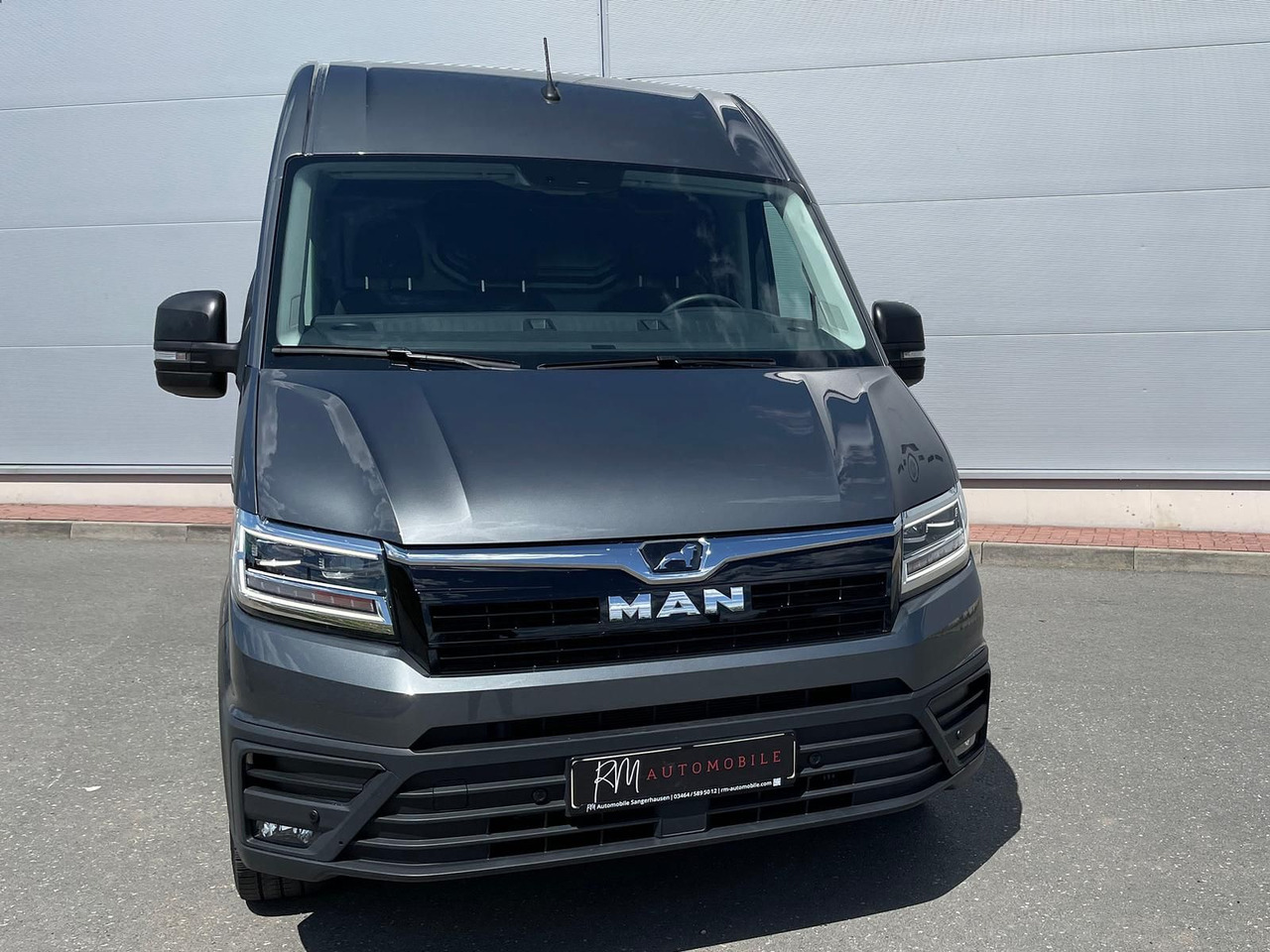 MAN TGE 3.180 L3H3 Kasten 4x4 AUTOM DIFF AHK ACC - سيارة: صور 3 MAN TGE 3.180 L3H3 Kasten 4x4 AUTOM DIFF AHK ACC - سيارة: صور 3