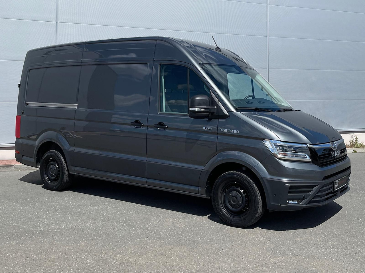 MAN TGE 3.180 L3H3 Kasten 4x4 AUTOM DIFF AHK ACC - فان: صور 2 MAN TGE 3.180 L3H3 Kasten 4x4 AUTOM DIFF AHK ACC - فان: صور 2