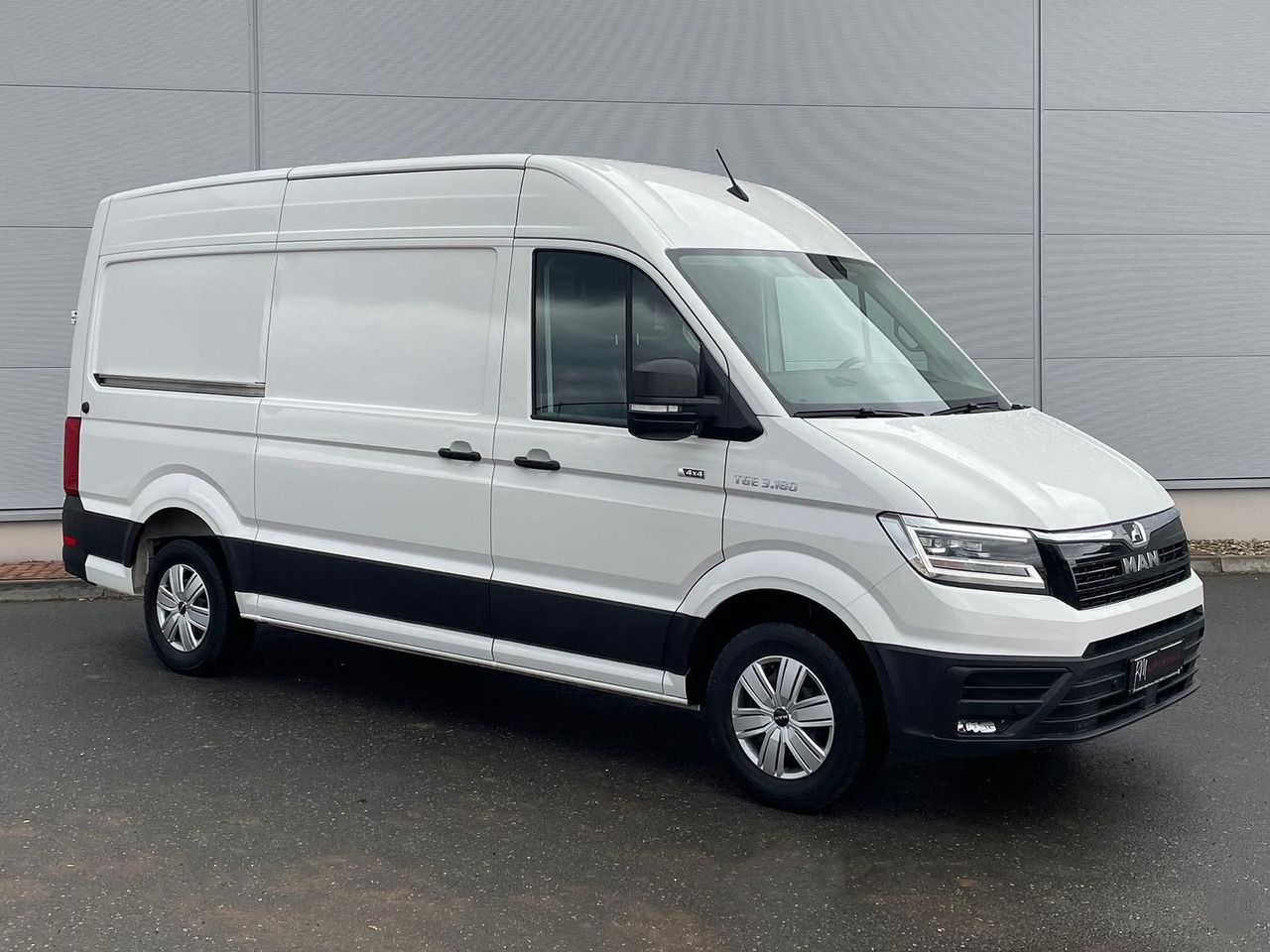 MAN TGE 3.180 L3H3 Kasten 4x4 AUTOM DIFF AHK TEMP - سيارة: صور 2 MAN TGE 3.180 L3H3 Kasten 4x4 AUTOM DIFF AHK TEMP - سيارة: صور 2