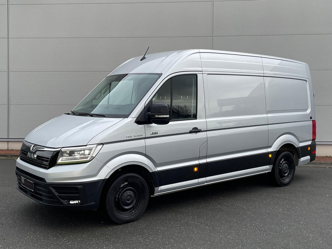 MAN TGE 3.180 L3H3 Kasten 4x4 AUTOM DIFF NAV AHK ACC - سيارة: صور 1 MAN TGE 3.180 L3H3 Kasten 4x4 AUTOM DIFF NAV AHK ACC - سيارة: صور 1