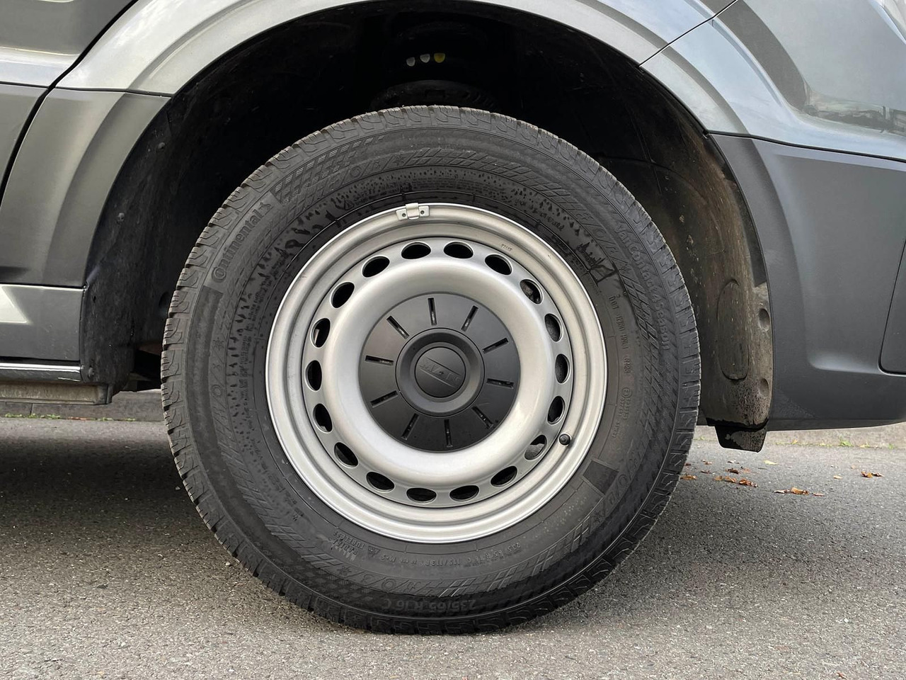 فان MAN TGE 3.180 L3H3 Kasten 4x4 DIFF AHK ACC STANDHZ: صور 32