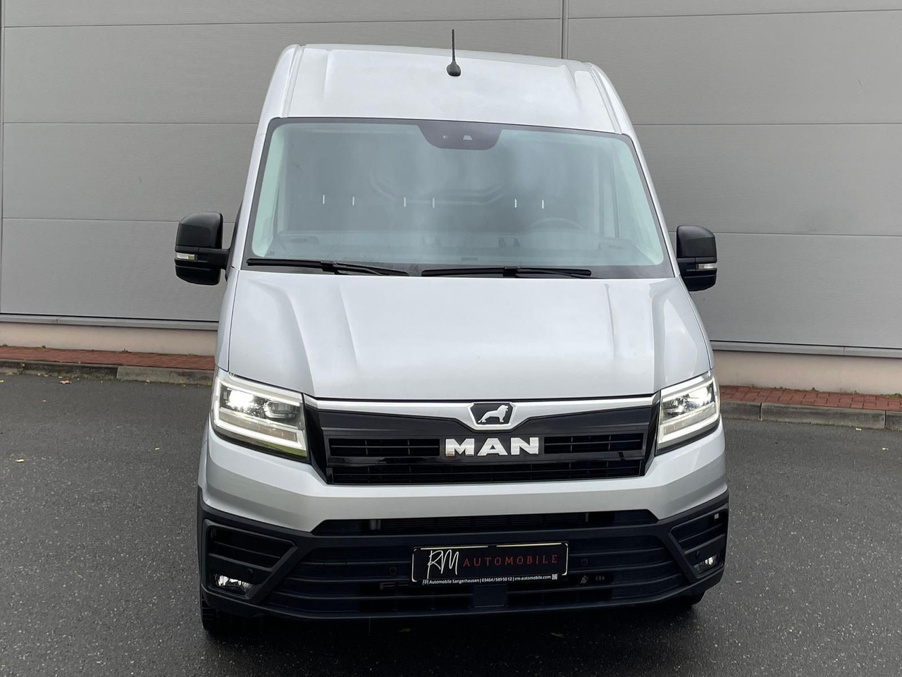 MAN TGE 3.180 L3H3 Kasten 4x4 DIFF NAV ACC STANDH - سيارة: صور 3 MAN TGE 3.180 L3H3 Kasten 4x4 DIFF NAV ACC STANDH - سيارة: صور 3