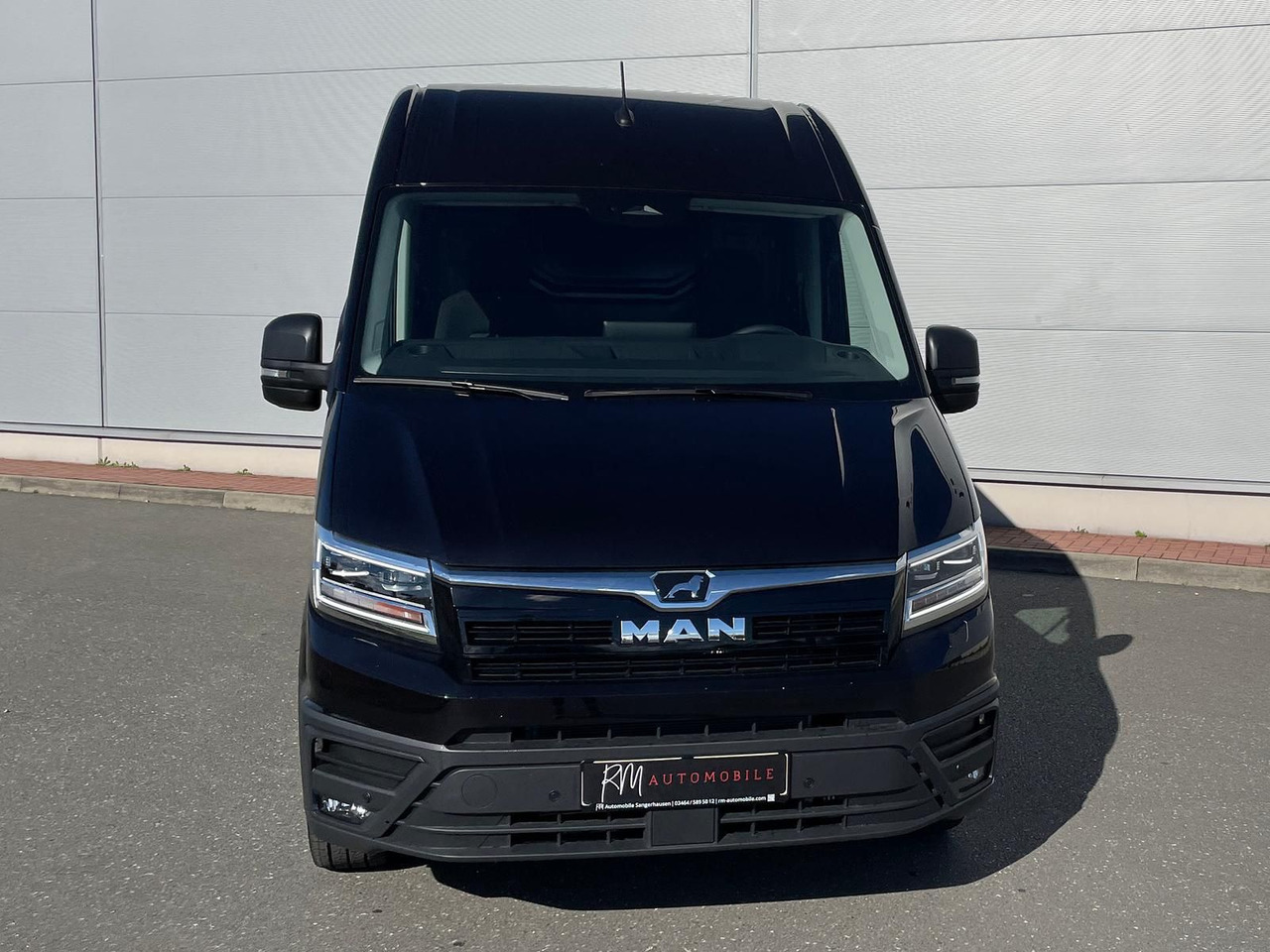 MAN TGE 3.180 L3H3 Kasten STANDHZ ACC NAVI KAMERA - فان: صور 3 MAN TGE 3.180 L3H3 Kasten STANDHZ ACC NAVI KAMERA - فان: صور 3