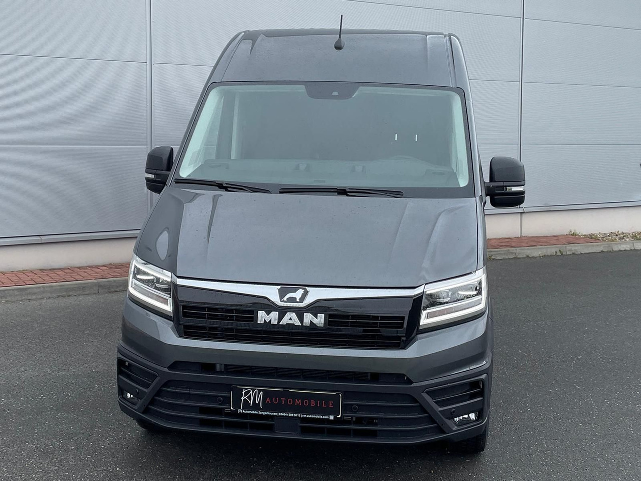 MAN TGE 3.180 L3H3 MIXTO 4x4 AHK ACC LED NAV SITZHZ - فان, الشاحنات الصغيرة كابينة مزدوجة: صور 4 MAN TGE 3.180 L3H3 MIXTO 4x4 AHK ACC LED NAV SITZHZ - فان, الشاحنات الصغيرة كابينة مزدوجة: صور 4