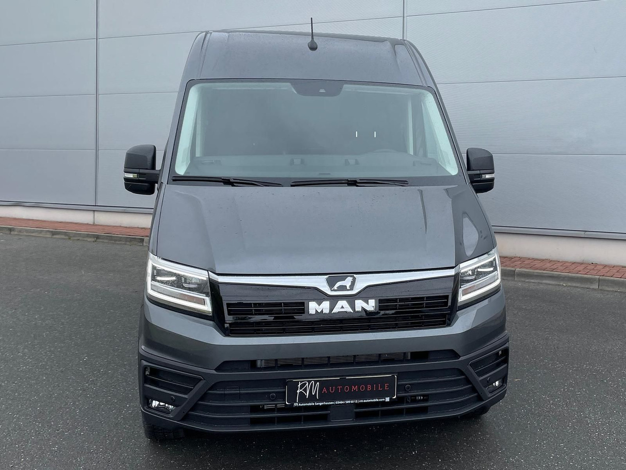 MAN TGE 3.180 L3H3 MIXTO 4x4 AHK ACC LED NAV SITZHZ - فان, الشاحنات الصغيرة كابينة مزدوجة: صور 3 MAN TGE 3.180 L3H3 MIXTO 4x4 AHK ACC LED NAV SITZHZ - فان, الشاحنات الصغيرة كابينة مزدوجة: صور 3