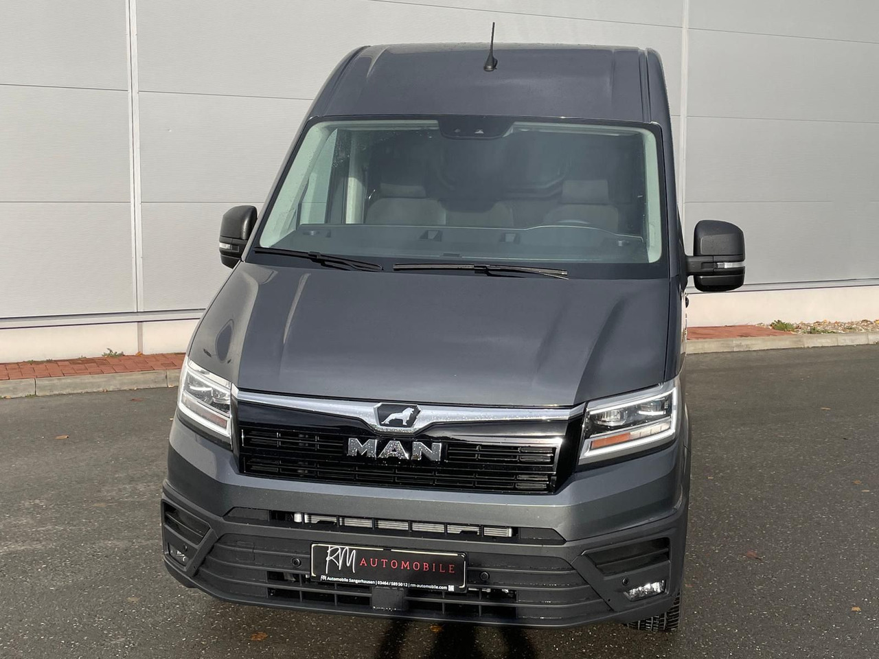 MAN TGE 3.180 L4H3 4x4 AUTOM. ACC DAB LED NAV - سيارة: صور 4 MAN TGE 3.180 L4H3 4x4 AUTOM. ACC DAB LED NAV - سيارة: صور 4