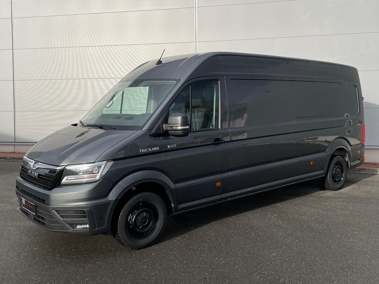 MAN TGE 3.180 L4H3 4x4 AUTOM. ACC DAB LED NAV - سيارة: صور 1 MAN TGE 3.180 L4H3 4x4 AUTOM. ACC DAB LED NAV - سيارة: صور 1