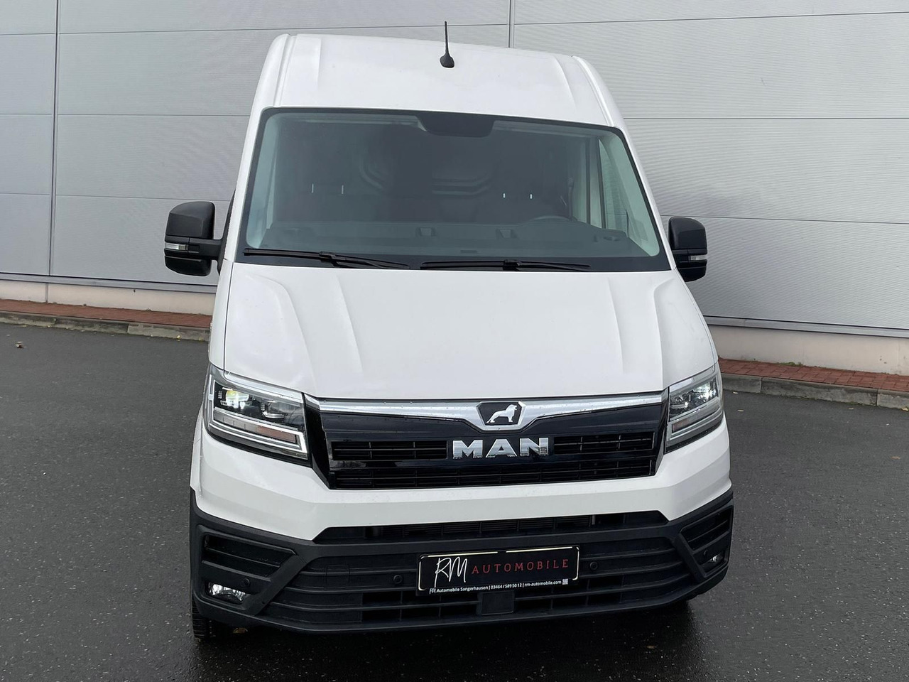 MAN TGE 3.180 L4H3 Kasten 4x4 Autom LED ACC AHK - سيارة: صور 3 MAN TGE 3.180 L4H3 Kasten 4x4 Autom LED ACC AHK - سيارة: صور 3