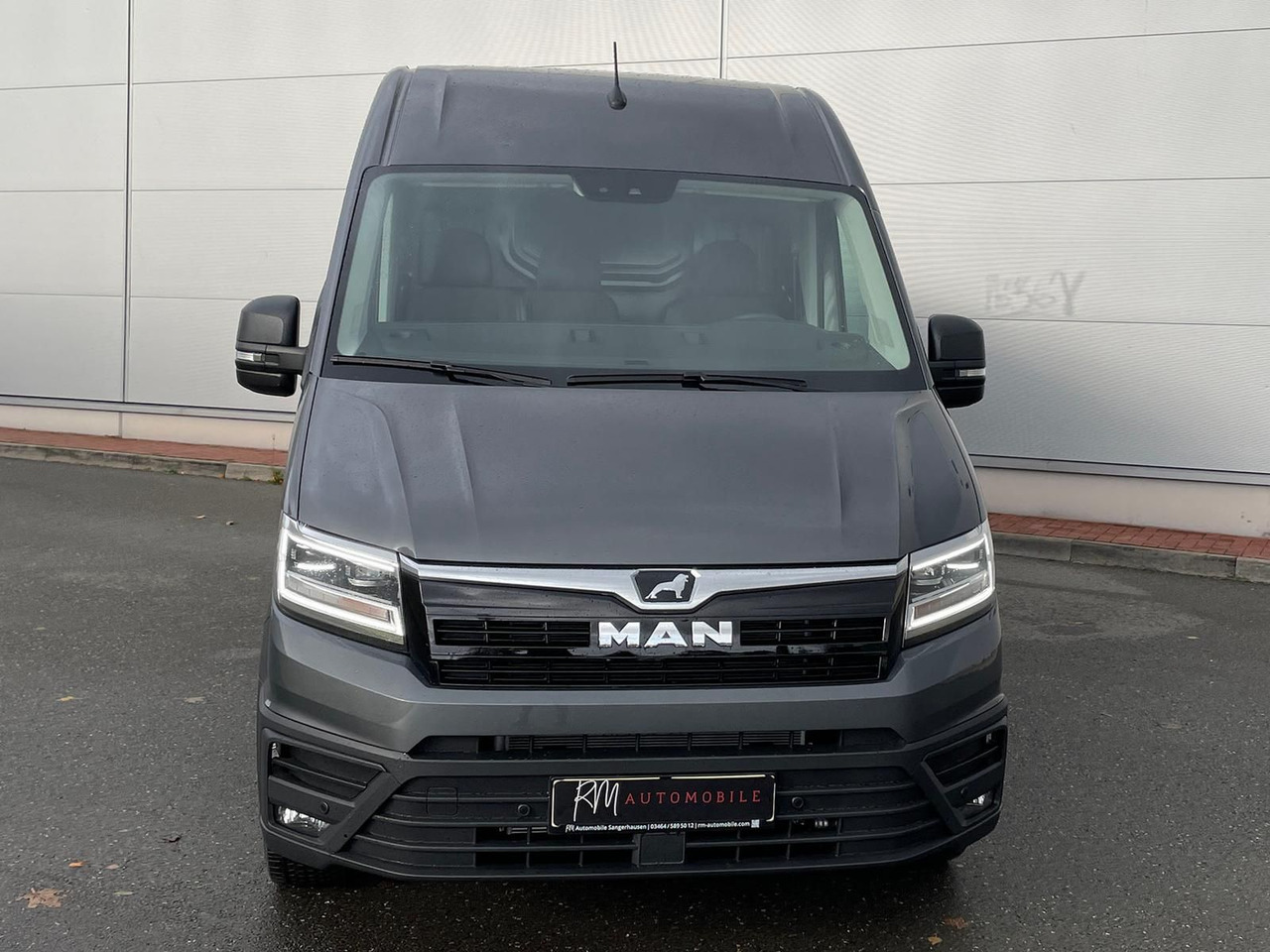 MAN TGE 3.180 L4H3 Kasten 4x4 DIFF AHK ACC - سيارة: صور 3 MAN TGE 3.180 L4H3 Kasten 4x4 DIFF AHK ACC - سيارة: صور 3