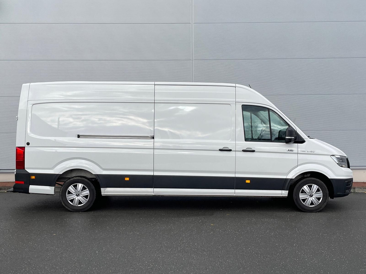 MAN TGE 3.180 L4H3 Kasten 4x4 LED TEMPOMAT DIFF AHK - فان: صور 5 MAN TGE 3.180 L4H3 Kasten 4x4 LED TEMPOMAT DIFF AHK - فان: صور 5