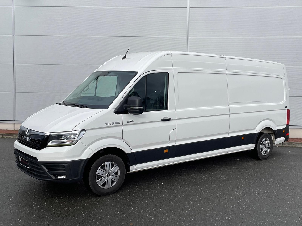 MAN TGE 3.180 L4H3 Kasten 4x4 LED TEMPOMAT DIFF AHK - فان: صور 1 MAN TGE 3.180 L4H3 Kasten 4x4 LED TEMPOMAT DIFF AHK - فان: صور 1