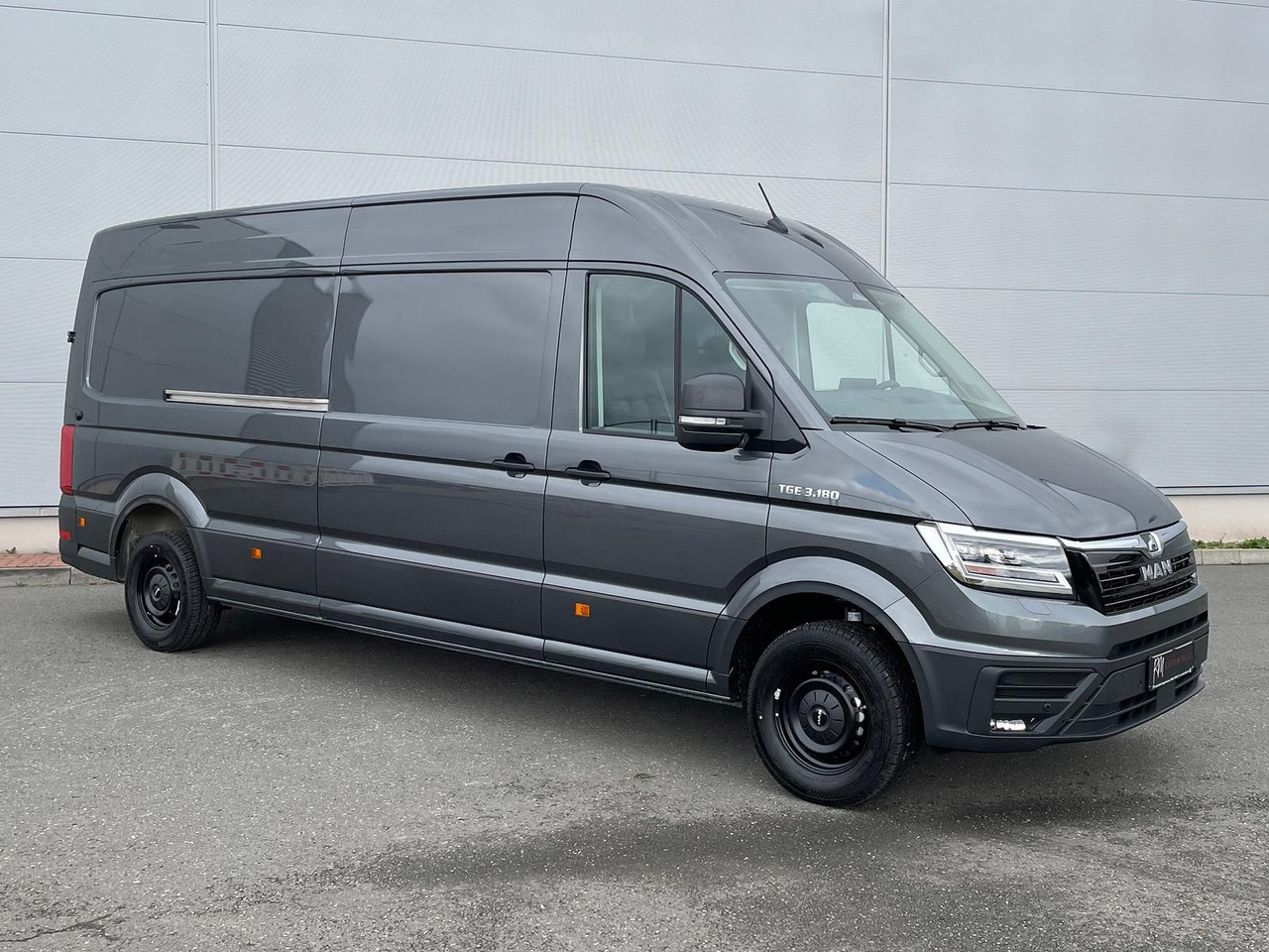 MAN TGE 3.180 L4H3 Kasten AHK STANDHZ ACC LED SITZHZ - سيارة: صور 2 MAN TGE 3.180 L4H3 Kasten AHK STANDHZ ACC LED SITZHZ - سيارة: صور 2