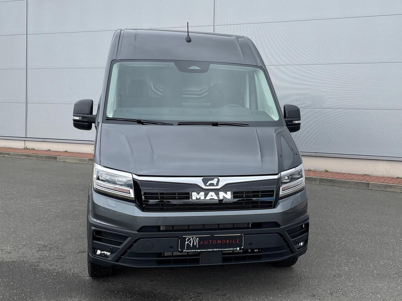 MAN TGE 3.180 L4H3 Kasten AHK STANDHZ ACC LED SITZHZ - سيارة: صور 3 MAN TGE 3.180 L4H3 Kasten AHK STANDHZ ACC LED SITZHZ - سيارة: صور 3