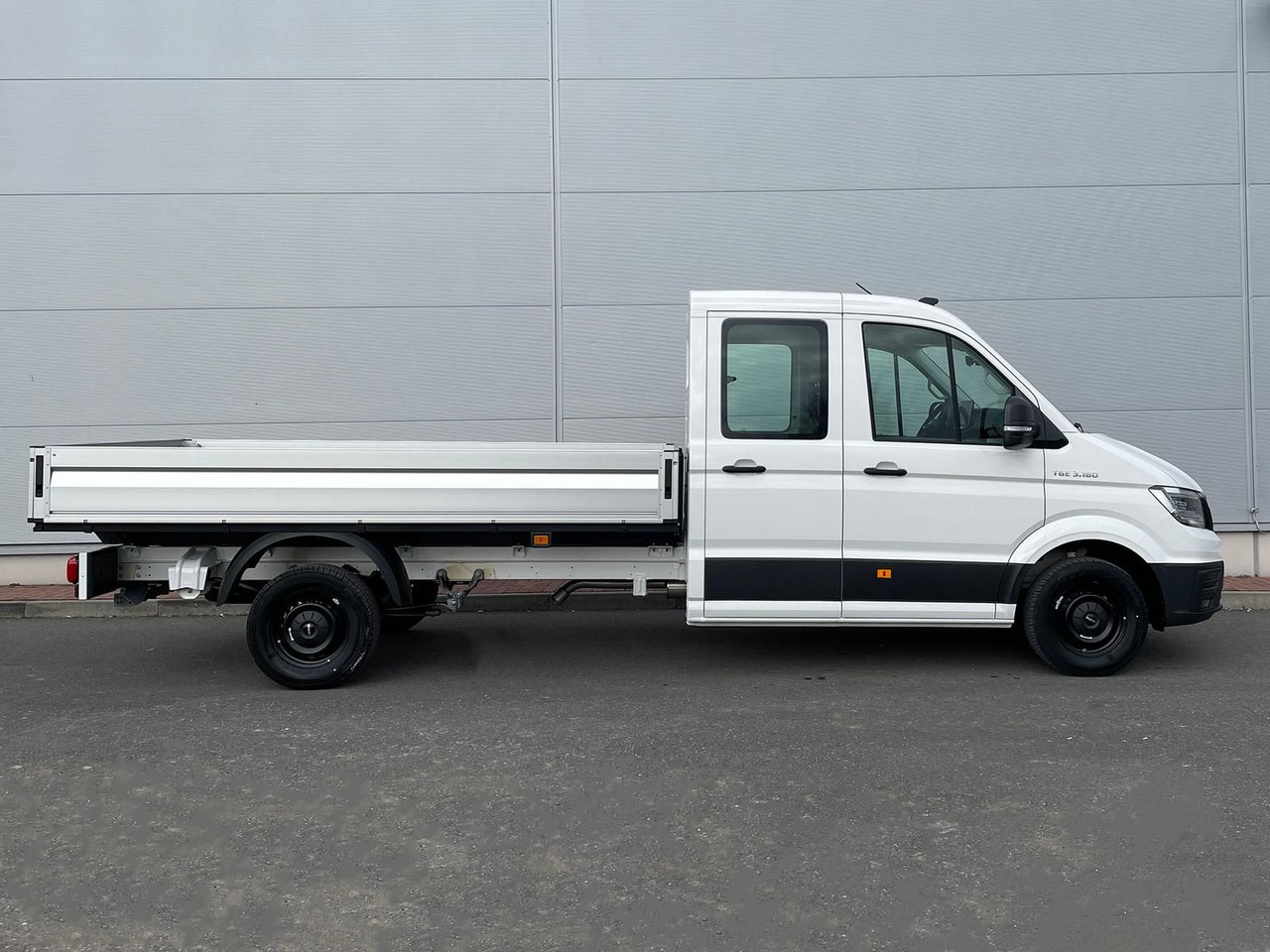 MAN TGE 3.180 Pritsche DOKA LR KAMERA AHK SITZHZ - سيارة: صور 5 MAN TGE 3.180 Pritsche DOKA LR KAMERA AHK SITZHZ - سيارة: صور 5