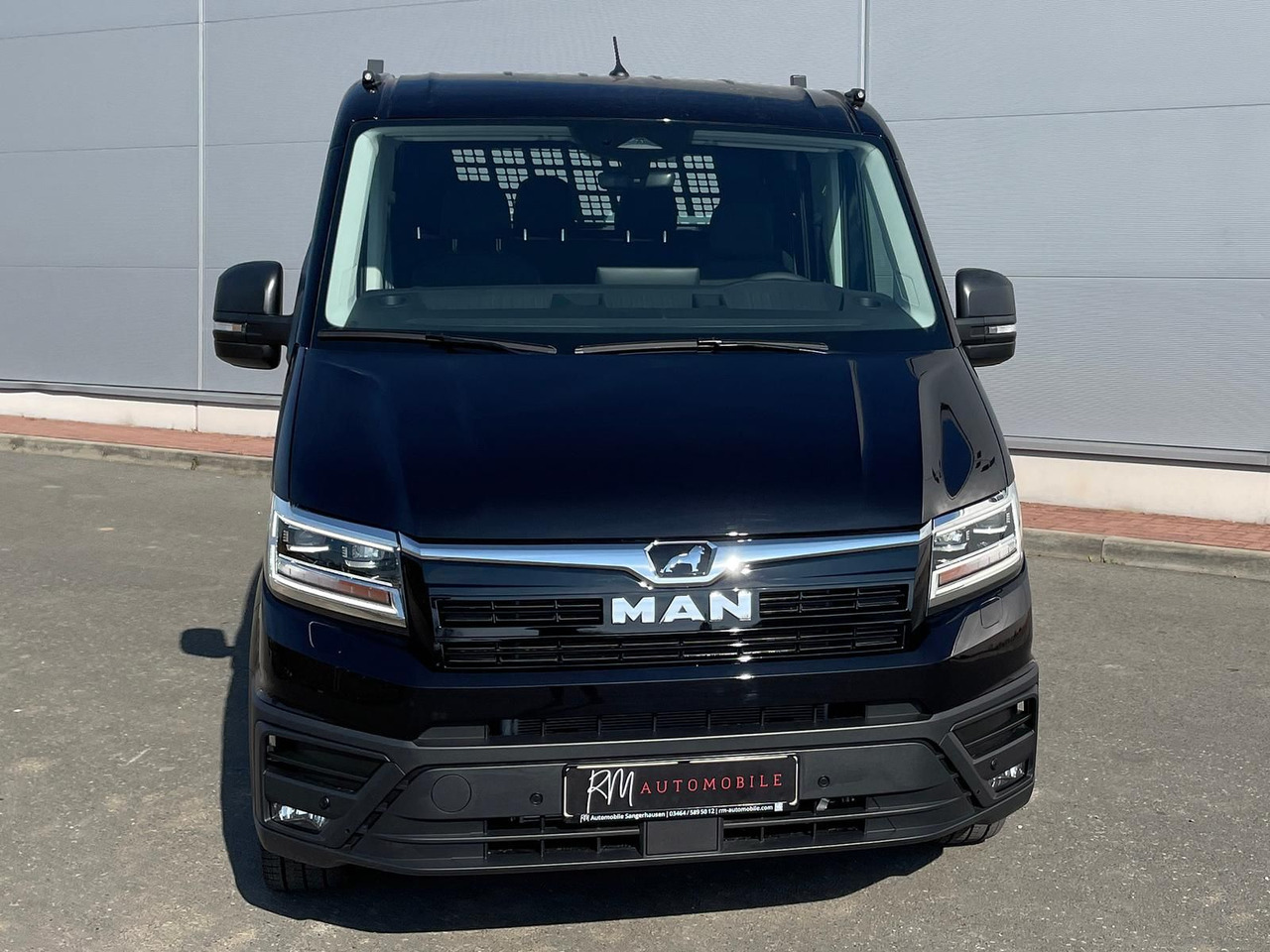 MAN TGE 3.180 Pritsche DOKA MR 4x4 ACC LED DIFF-SPER - سيارة: صور 3 MAN TGE 3.180 Pritsche DOKA MR 4x4 ACC LED DIFF-SPER - سيارة: صور 3