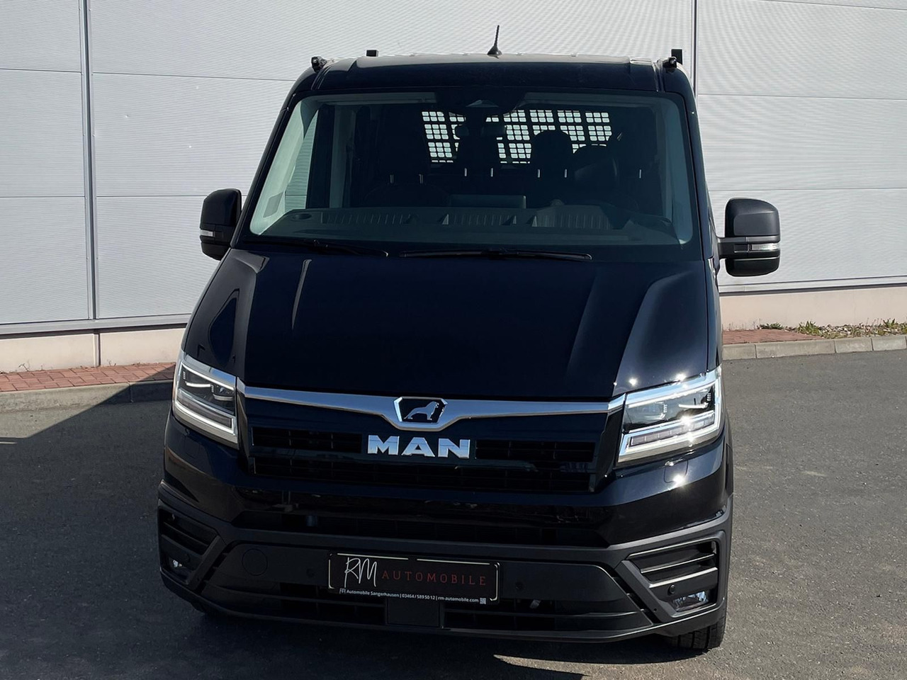 MAN TGE 3.180 Pritsche DOKA MR 4x4 ACC LED DIFF-SPER - سيارة: صور 4 MAN TGE 3.180 Pritsche DOKA MR 4x4 ACC LED DIFF-SPER - سيارة: صور 4
