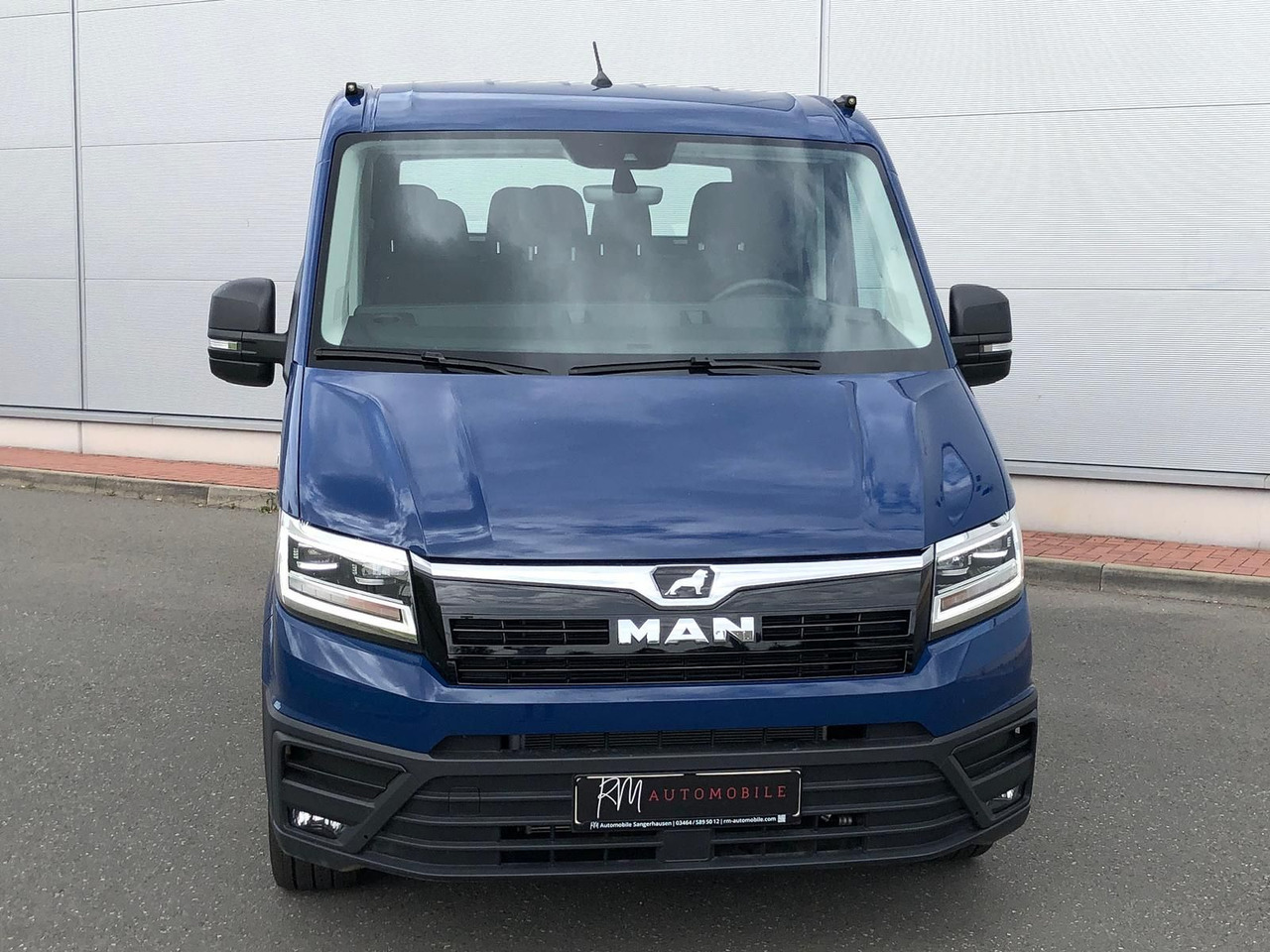 MAN TGE 3.180 Pritsche DOKA MR 4x4 LED TEMPOMAT - الشاحنات الصغيرة المسطحة, الشاحنات الصغيرة كابينة مزدوجة: صور 3 MAN TGE 3.180 Pritsche DOKA MR 4x4 LED TEMPOMAT - الشاحنات الصغيرة المسطحة, الشاحنات الصغيرة كابينة مزدوجة: صور 3
