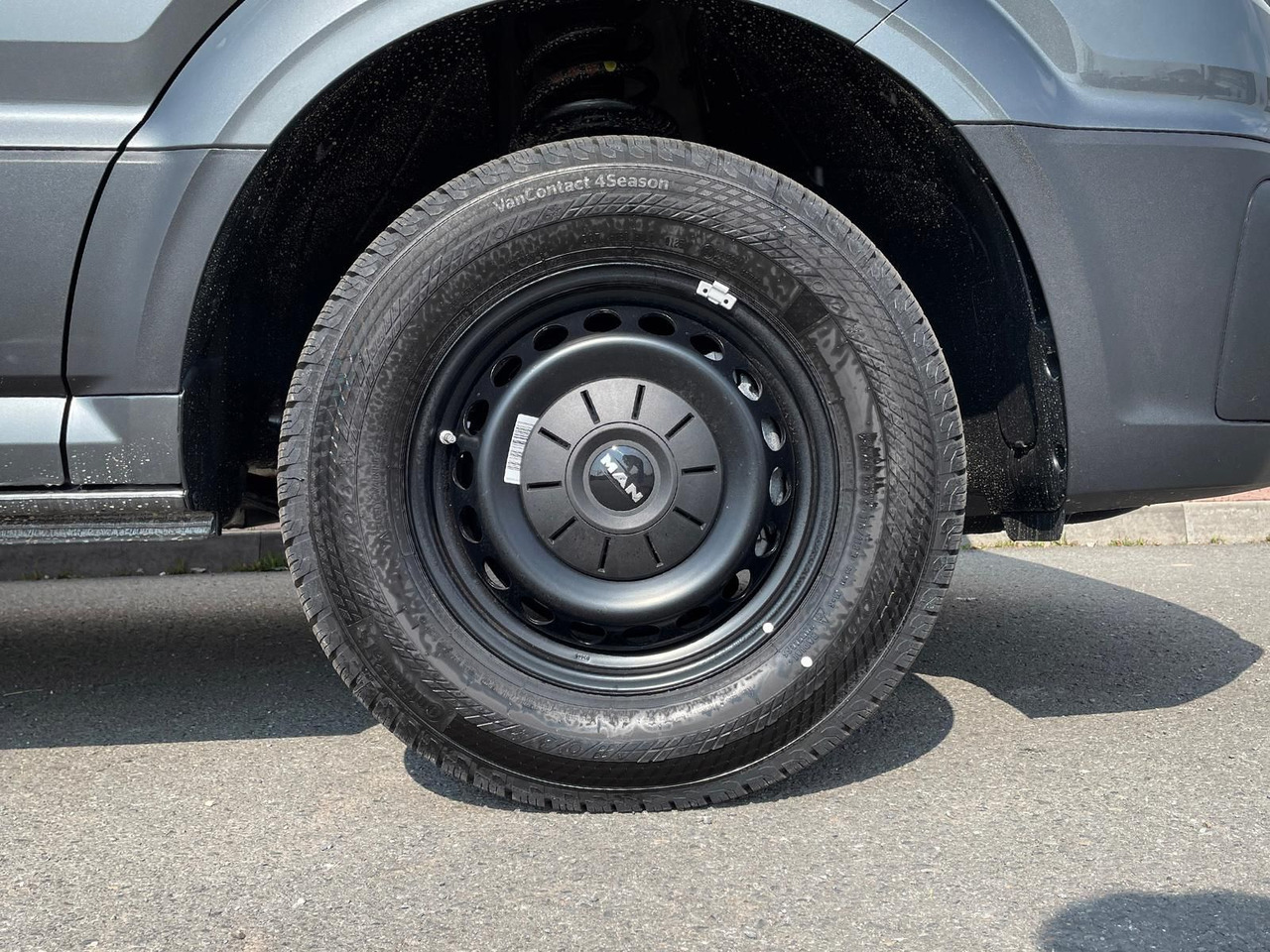 سيارة MAN TGE 3.180 Pritsche DOKA MR STANDHZ AHK KAMERA: صور 30