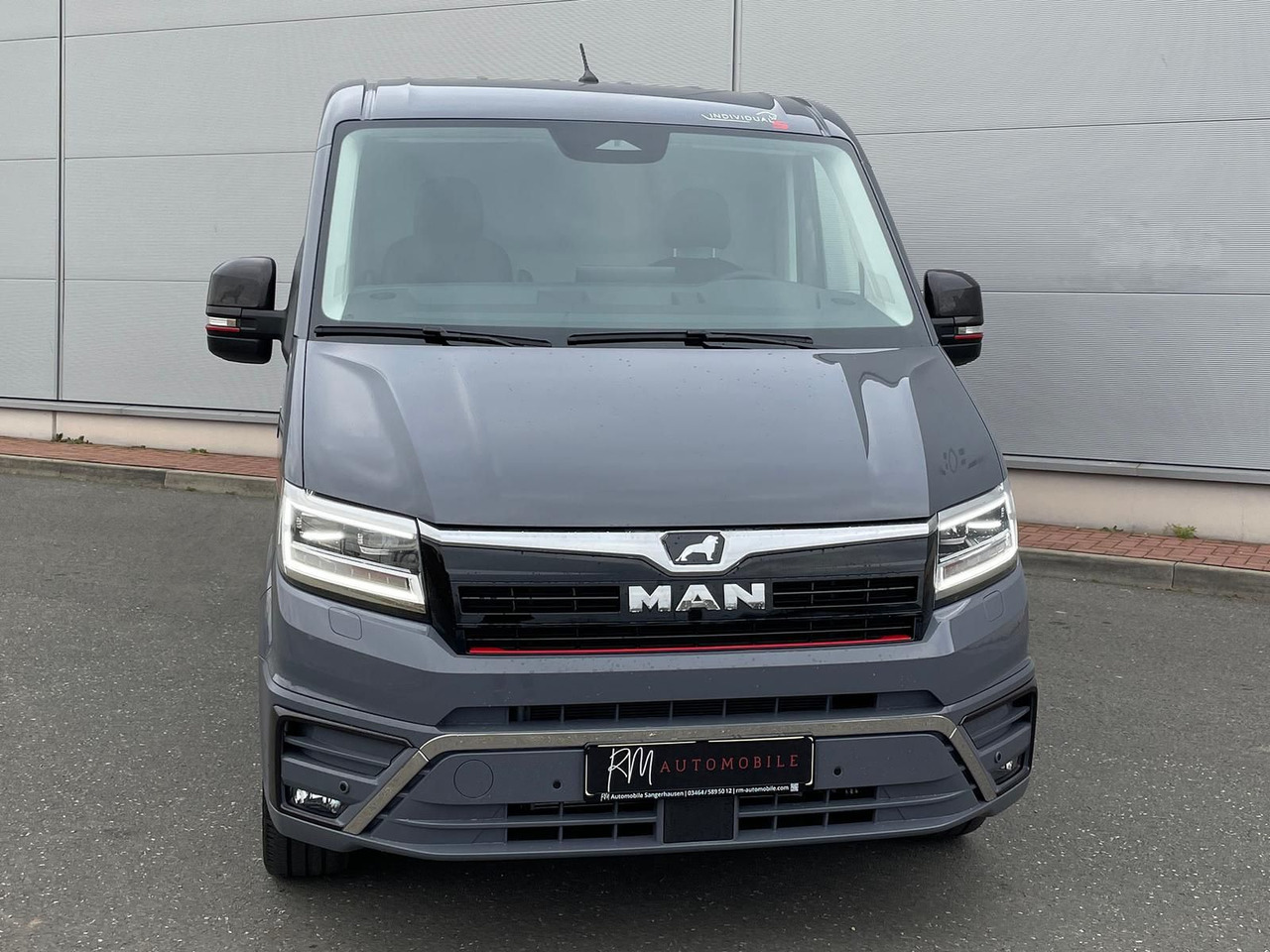 MAN TGE 3.200 L3H2 Kasten 4x4 Individual S ACC STHZ - سيارة: صور 3 MAN TGE 3.200 L3H2 Kasten 4x4 Individual S ACC STHZ - سيارة: صور 3