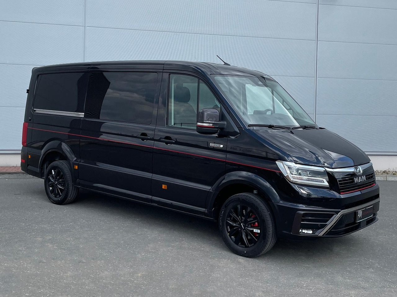 MAN TGE 3.200 L3H2 MIXTO 4x4 Individual S ACC STANDH - فان, الشاحنات الصغيرة كابينة مزدوجة: صور 2 MAN TGE 3.200 L3H2 MIXTO 4x4 Individual S ACC STANDH - فان, الشاحنات الصغيرة كابينة مزدوجة: صور 2