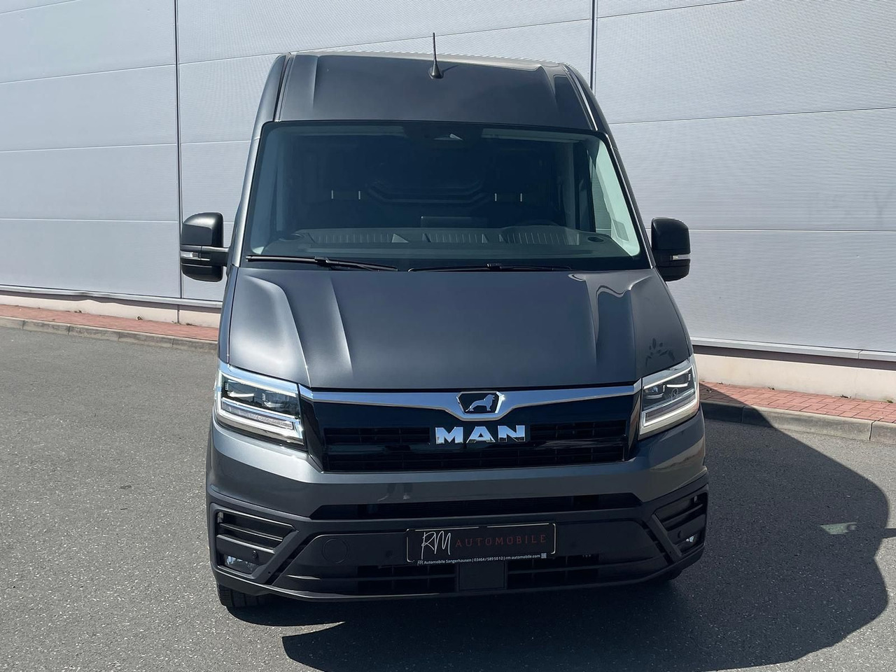 MAN TGE 3.200 L3H3 Kasten 4x4 2-SITZE AHK ACC - سيارة: صور 3 MAN TGE 3.200 L3H3 Kasten 4x4 2-SITZE AHK ACC - سيارة: صور 3