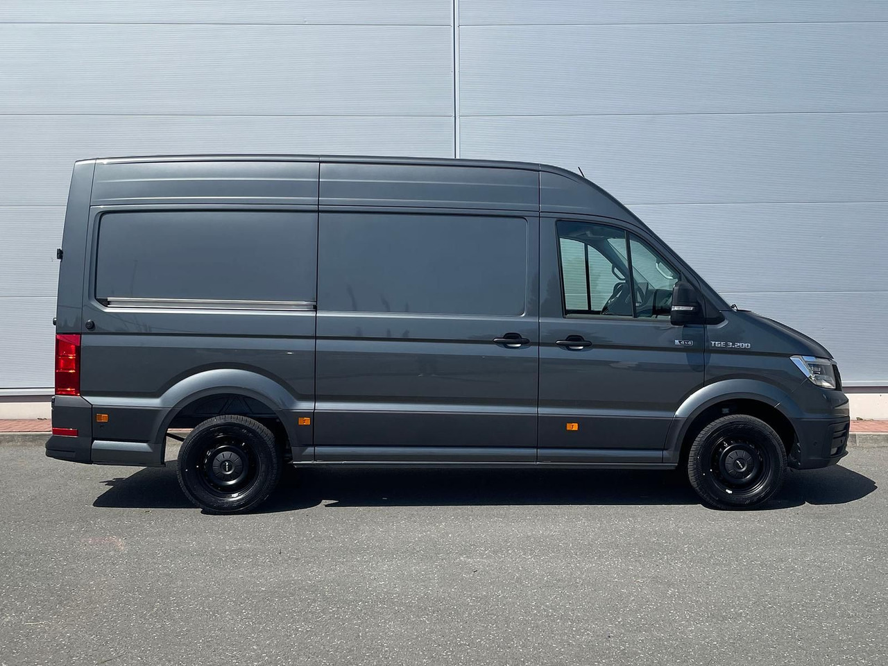 MAN TGE 3.200 L3H3 Kasten 4x4 2-SITZE AHK ACC - سيارة: صور 5 MAN TGE 3.200 L3H3 Kasten 4x4 2-SITZE AHK ACC - سيارة: صور 5