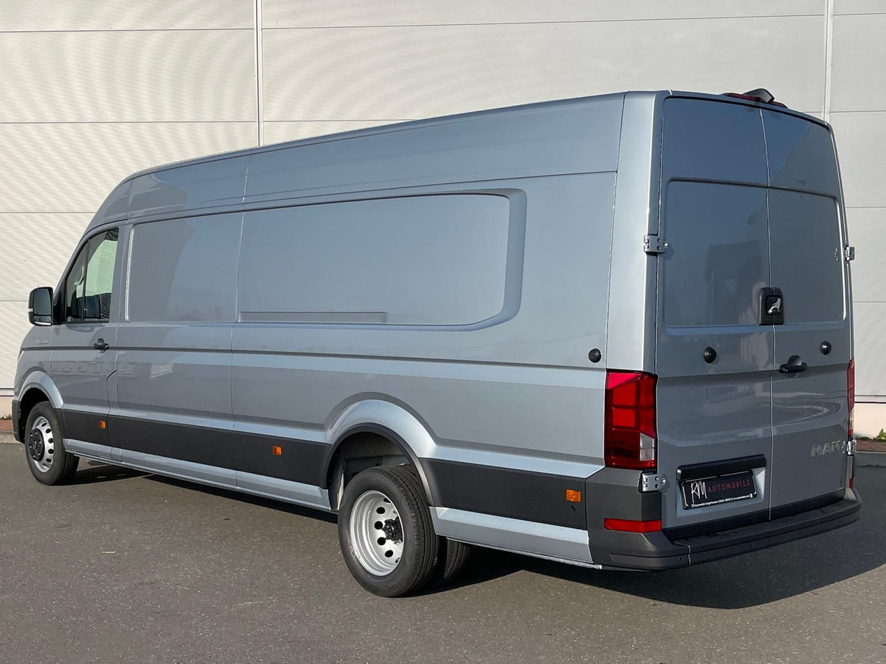 سيارة MAN TGE 5.160 Kasten L5H3 5t LED KAMERA NAV STANDHZ: صور 8 سيارة MAN TGE 5.160 Kasten L5H3 5t LED KAMERA NAV STANDHZ: صور 8