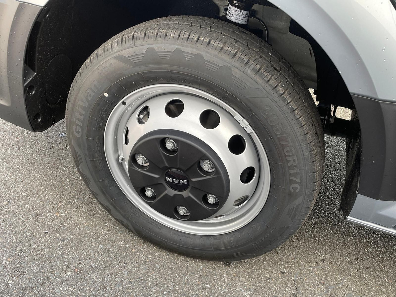 سيارة MAN TGE 5.160 Kasten L5H3 5t LED KAMERA NAV STANDHZ: صور 38 سيارة MAN TGE 5.160 Kasten L5H3 5t LED KAMERA NAV STANDHZ: صور 38