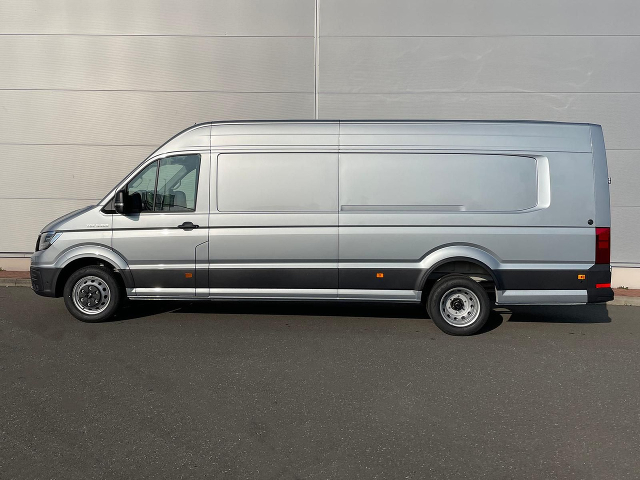 سيارة MAN TGE 5.160 Kasten L5H3 5t LED KAMERA NAV STANDHZ: صور 6 سيارة MAN TGE 5.160 Kasten L5H3 5t LED KAMERA NAV STANDHZ: صور 6