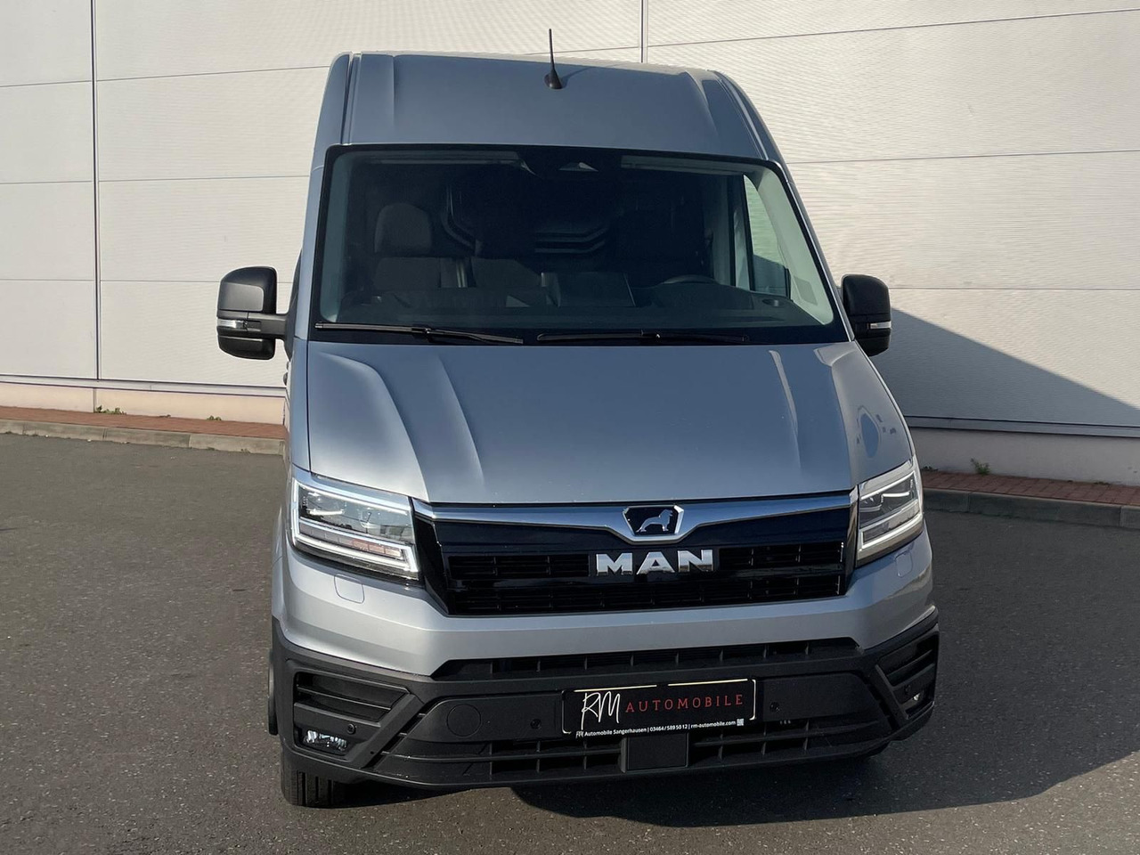 MAN TGE 5.160 Kasten L5H3 5t LED KAMERA NAV STANDHZ - فان: صور 3 MAN TGE 5.160 Kasten L5H3 5t LED KAMERA NAV STANDHZ - فان: صور 3