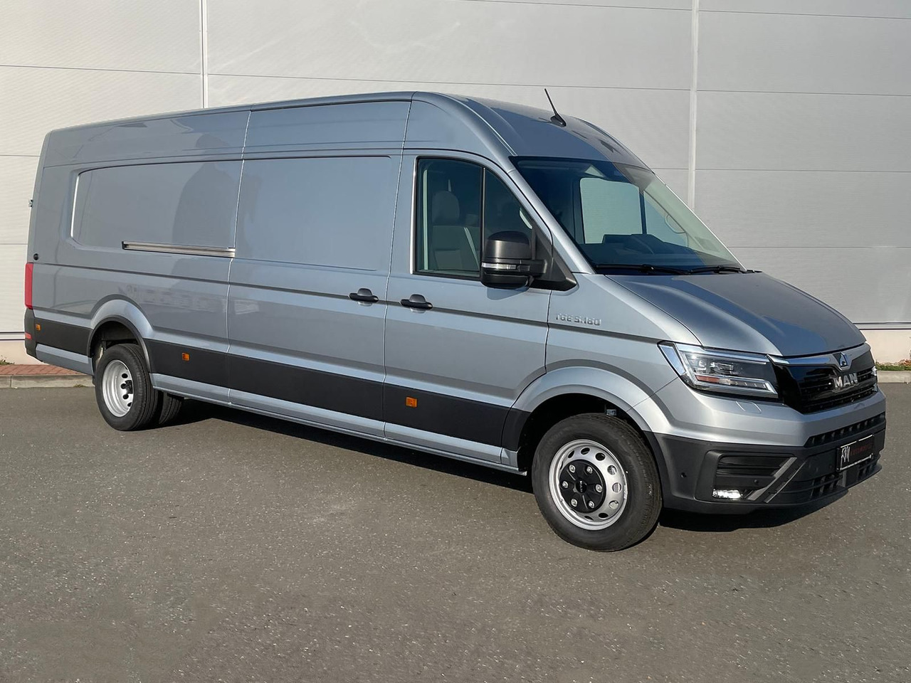 MAN TGE 5.160 Kasten L5H3 5t LED KAMERA NAV STANDHZ - فان: صور 2 MAN TGE 5.160 Kasten L5H3 5t LED KAMERA NAV STANDHZ - فان: صور 2