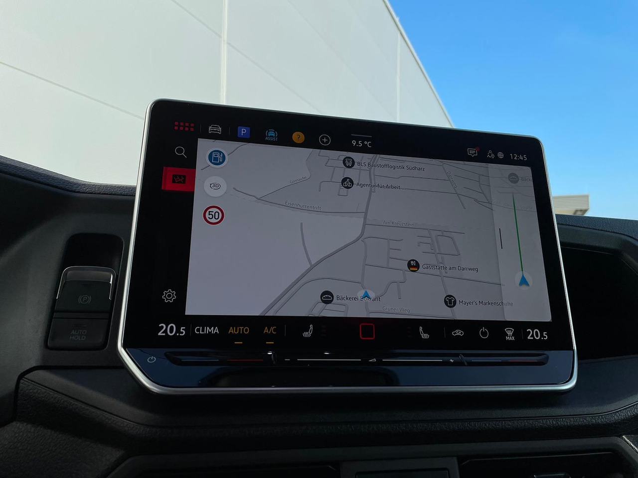 سيارة MAN TGE 5.160 Kasten L5H3 5t LED KAMERA NAV STANDHZ: صور 18 سيارة MAN TGE 5.160 Kasten L5H3 5t LED KAMERA NAV STANDHZ: صور 18