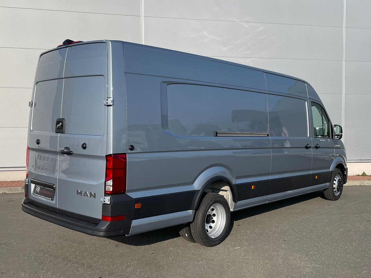 سيارة MAN TGE 5.160 Kasten L5H3 5t LED KAMERA NAV STANDHZ: صور 7 سيارة MAN TGE 5.160 Kasten L5H3 5t LED KAMERA NAV STANDHZ: صور 7