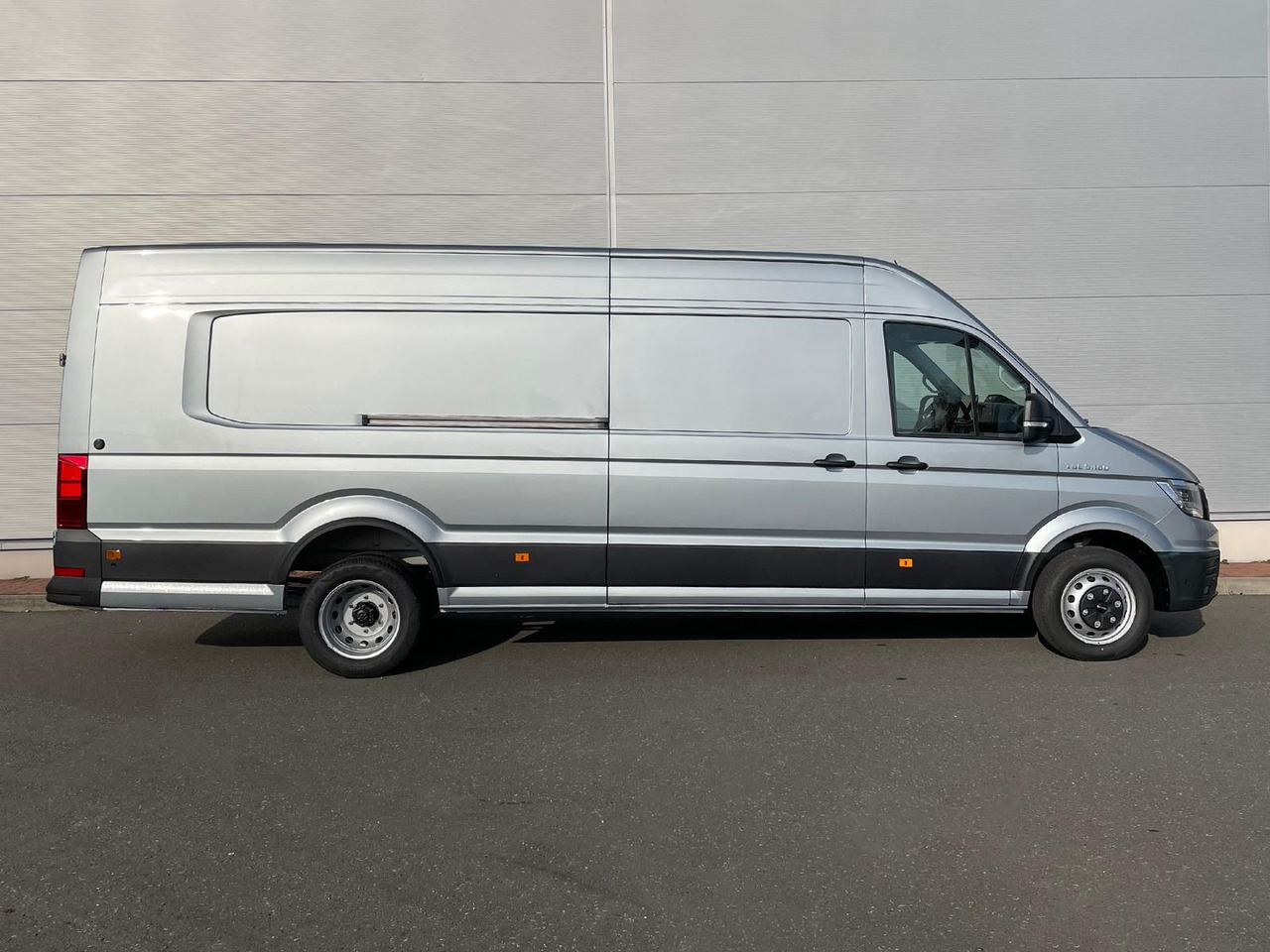 MAN TGE 5.160 Kasten L5H3 5t LED KAMERA NAV STANDHZ - فان: صور 5 MAN TGE 5.160 Kasten L5H3 5t LED KAMERA NAV STANDHZ - فان: صور 5